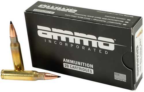 Ai Signature 308 Winchester 150 Grain SST 20 Rounds